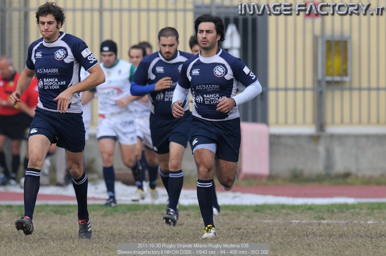 2011-10-30 Rugby Grande Milano-Rugby Modena 035.jpg